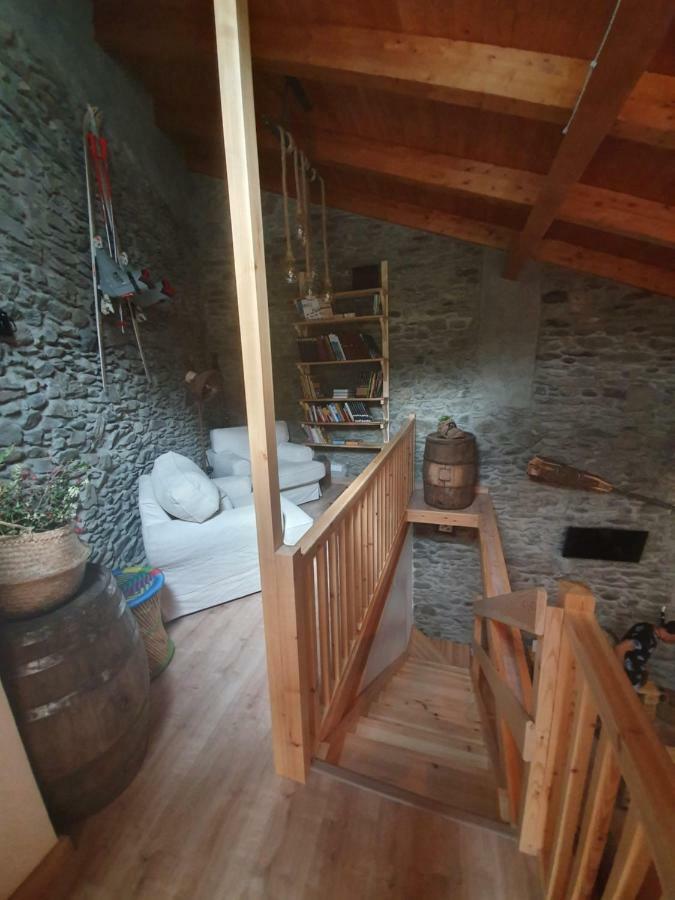 Ferienwohnung Casa Garrabet Durro Exterior foto
